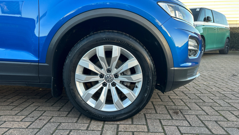 Volkswagen T-Roc 1.5 TSI EVO SE 5dr Petrol Hatchback